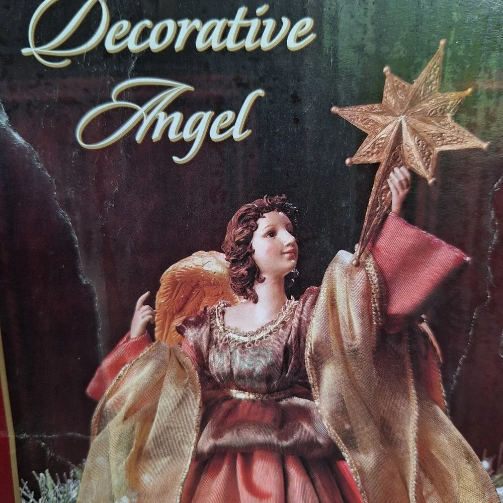 Kirkland Signature Decorative Angel 9